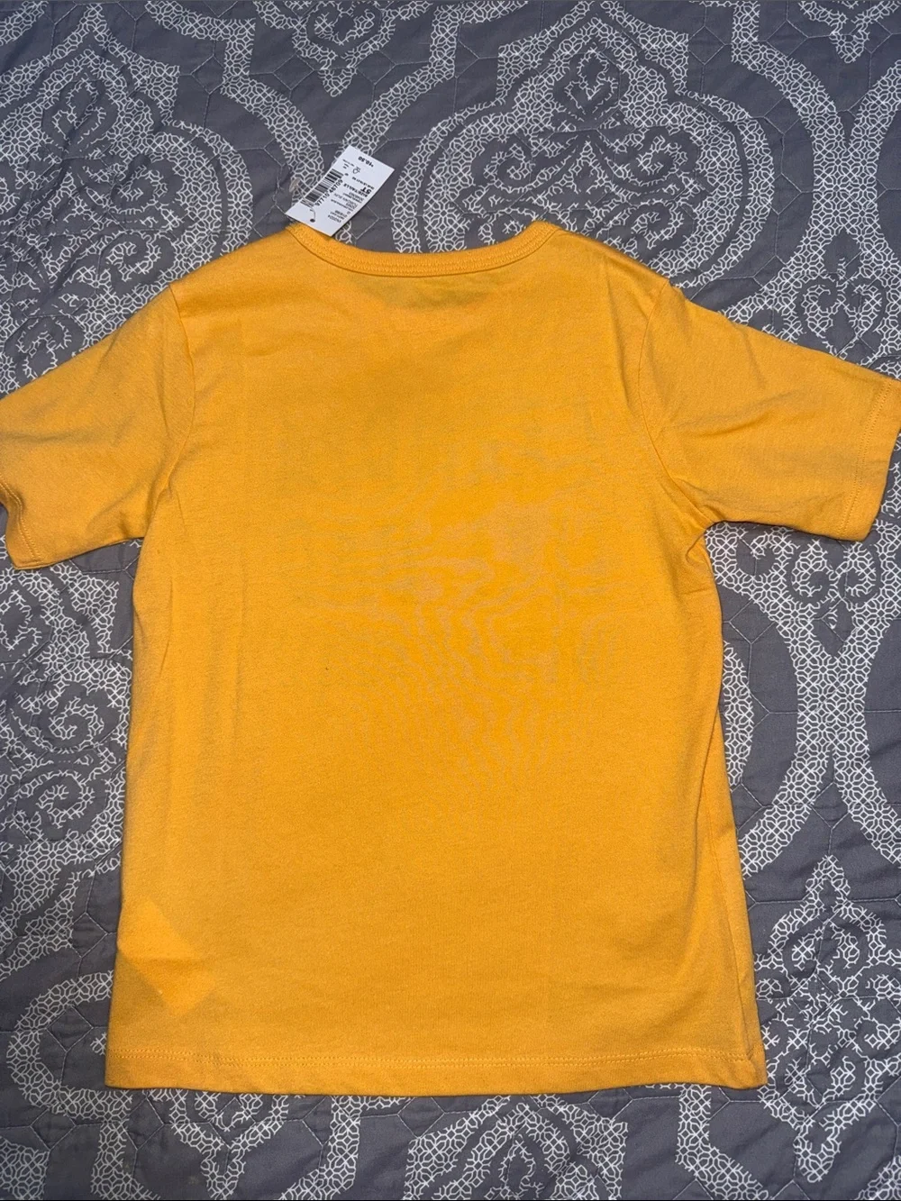 The Childrens Place bright mustard